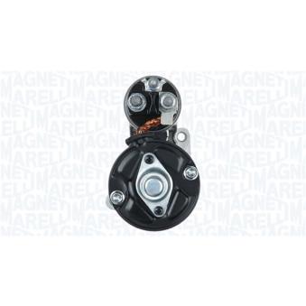 Démarreur MAGNETI MARELLI 063726248010 pour VOLKSWAGEN AMAROK 2.0 BiTDI - 163cv