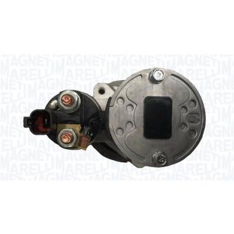 Démarreur MAGNETI MARELLI 063726260010 pour NISSAN PRIMASTAR 1.2 - 75cv