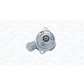 Démarreur MAGNETI MARELLI 063728001710 pour LANCIA DELTA 1.7 D - 60cv
