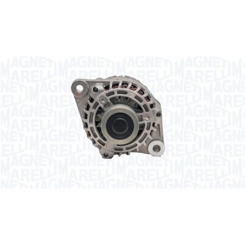Alternateur MAGNETI MARELLI 063730029010 - Visuel 1