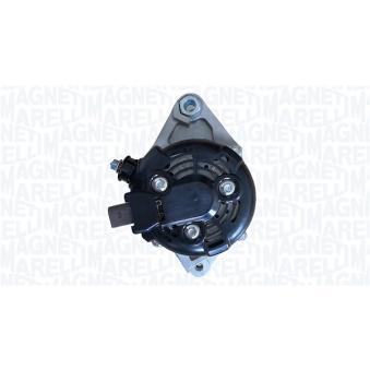 Alternateur MAGNETI MARELLI [063730047010]