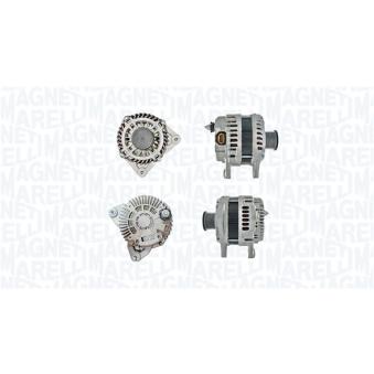 Alternateur MAGNETI MARELLI OEM A003TJ4181ZE