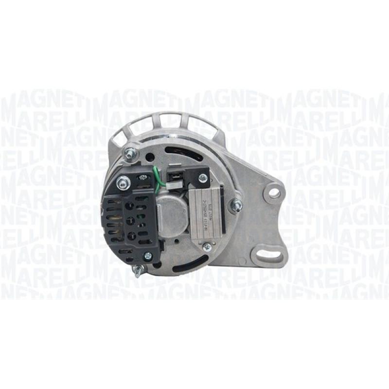 Alternateur MAGNETI MARELLI 063730893010 - Visuel 2