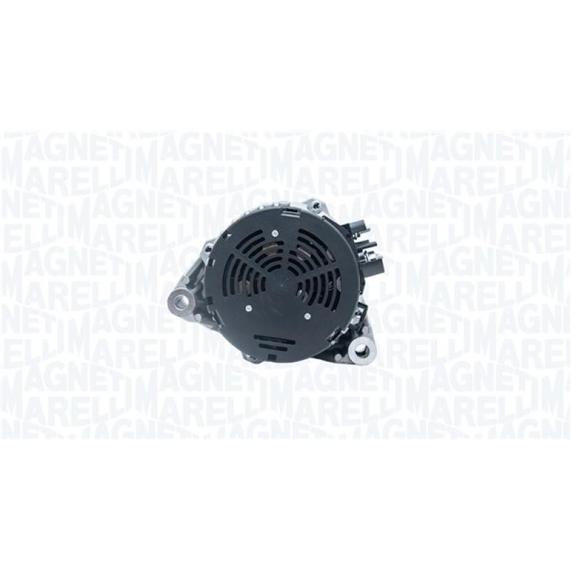Alternateur MAGNETI MARELLI 063731043010 - Visuel 1