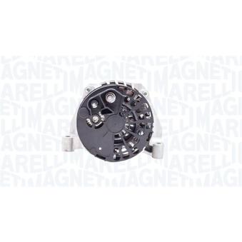 Alternateur MAGNETI MARELLI 063731998010 pour FIAT GRANDE PUNTO 1.4 16V - 95cv