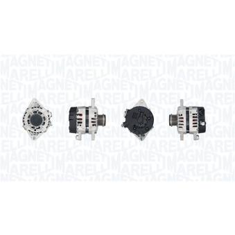 Alternateur MAGNETI MARELLI [063736403010]