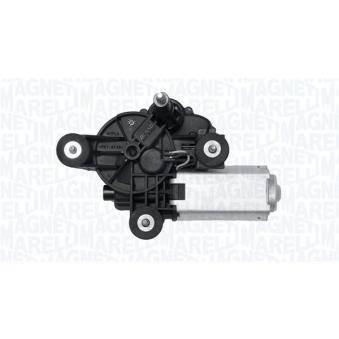 Moteur d'essuie-glace MAGNETI MARELLI [064013011010]