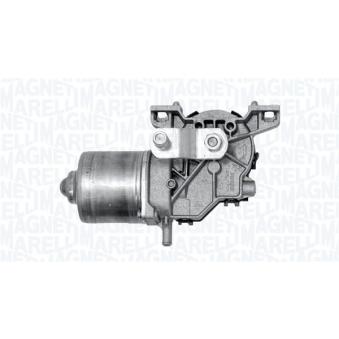 Moteur d'essuie-glace MAGNETI MARELLI 064014007010 pour LANCIA DELTA 1.6 D Multijet - 116cv