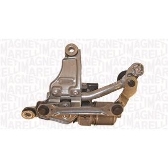 Système d'essuyage complet avant gauche MAGNETI MARELLI 064050001010