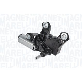 Moteur d'essuie-glace arrière gauche MAGNETI MARELLI 064060300010