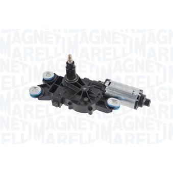 Moteur d'essuie-glace MAGNETI MARELLI 064060600010