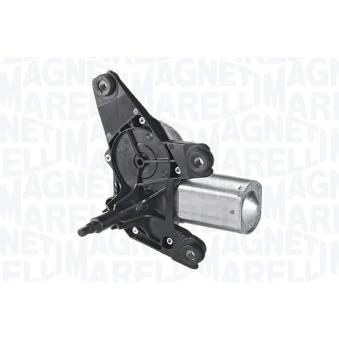 Moteur d'essuie-glace MAGNETI MARELLI 064061000010 pour NISSAN PRIMASTAR DCI 140 - 135cv