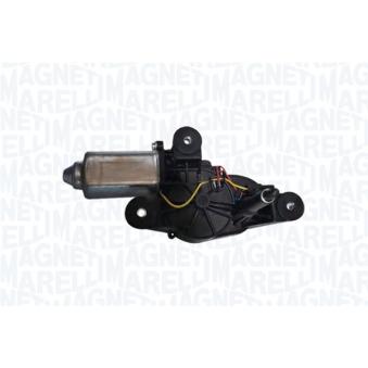Moteur d'essuie-glace MAGNETI MARELLI [064070600010]