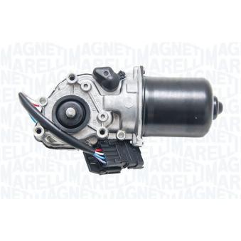Moteur d'essuie-glace MAGNETI MARELLI 064300405010 pour NISSAN PRIMASTAR DCI 140 - 135cv