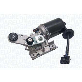 Moteur d'essuie-glace MAGNETI MARELLI 064300407010