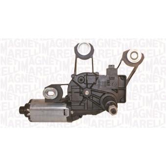 Moteur d'essuie-glace MAGNETI MARELLI 064342006010 pour MERCEDES-BENZ SPRINTER 1.8 TDCi - 110cv