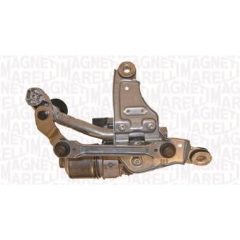 Système d'essuyage complet avant droit MAGNETI MARELLI 064350008010