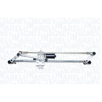 Système de nettoyage des vitres MAGNETI MARELLI 064351119010 pour VOLKSWAGEN CRAFTER 2.0 TDI - 140cv