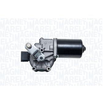 Moteur d'essuie-glace MAGNETI MARELLI 064351123010 pour VOLKSWAGEN CRAFTER 2.0 TDI RWD - 109cv