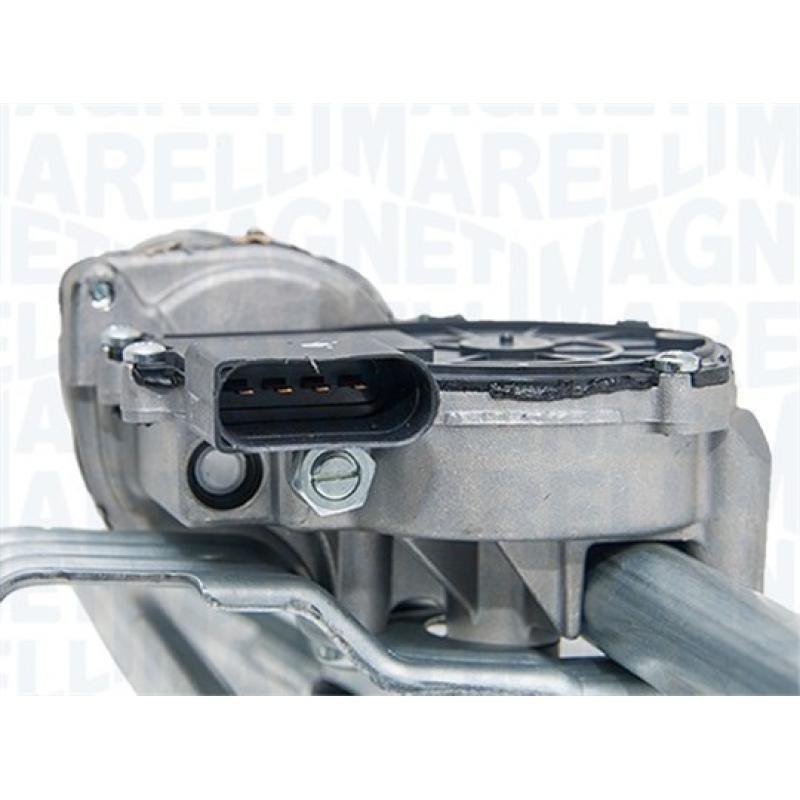 Système d'essuyage complet MAGNETI MARELLI 064351132010 - Visuel 1