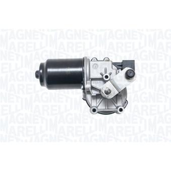 Moteur d'essuie-glace MAGNETI MARELLI 064355801010 pour AUDI A1 35 TFSI - 150cv