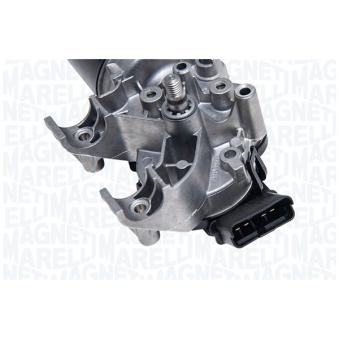 Moteur d'essuie-glace MAGNETI MARELLI 064360200010 pour FORD FOCUS 1.6 - 110cv