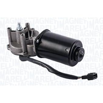 Moteur d'essuie-glace MAGNETI MARELLI 064371300010 pour PEUGEOT 306 1.9 D - 64cv
