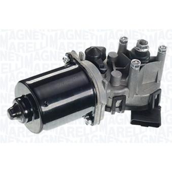 Moteur d'essuie-glace MAGNETI MARELLI 064371400010 pour RENAULT MEGANE 1.6 e - 90cv