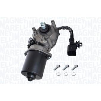 Moteur d'essuie-glace MAGNETI MARELLI 064371501010 pour AUDI A3 1.8 16V - 110cv