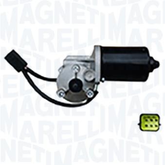 Moteur d'essuie-glace MAGNETI MARELLI 064379200010 pour LAND ROVER FREELANDER 1.8 i 16V 4x4 - 120cv