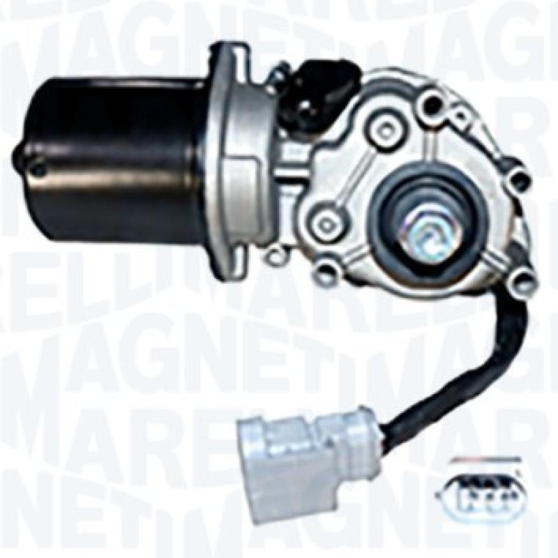 Moteur d'essuie-glace MAGNETI MARELLI 064379700010 - Visuel 1