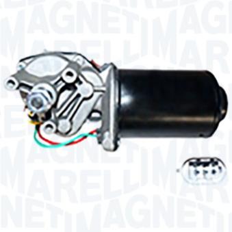 Moteur d'essuie-glace MAGNETI MARELLI 064379800010 pour RENAULT MEGANE 1.6 e - 90cv
