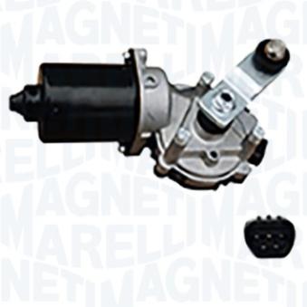 Moteur d'essuie-glace MAGNETI MARELLI 064379900010 pour MERCEDES-BENZ SPRINTER 2.0 VVTI 4WD - 150cv