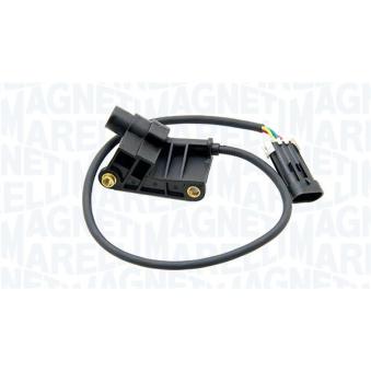 Capteur, position d'arbre à cames MAGNETI MARELLI OEM 6238000