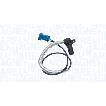 Palpeur de régime, gestion moteur MAGNETI MARELLI 064848031010 pour SAAB 95 3.0 V6t - 200cv
