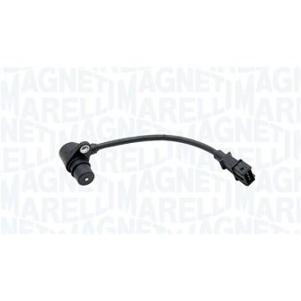 Palpeur de régime, gestion moteur MAGNETI MARELLI 064848081010 pour HONDA CIVIC 2.0 i TD - 86cv