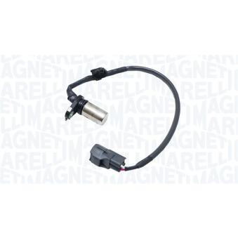 Capteur d'angle, vilebrequin MAGNETI MARELLI [064848123010]