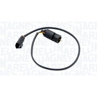 Capteur d'angle, vilebrequin MAGNETI MARELLI 064848177010