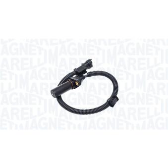 Capteur d'angle, vilebrequin MAGNETI MARELLI 064848197010 pour KIA CEED 1.6 GDI - 135cv