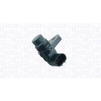 Capteur d'angle, vilebrequin MAGNETI MARELLI 064848213010 pour MAZDA 2 1.3 - 75cv