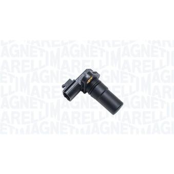 Capteur d'angle, vilebrequin MAGNETI MARELLI 064848251010 pour KIA SORENTO 2.0 D - 150cv