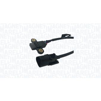Capteur d'angle, vilebrequin MAGNETI MARELLI 064848262010 pour KIA PICANTO 1.1 - 65cv