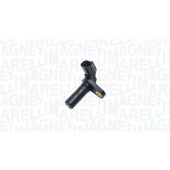 Capteur d'angle, vilebrequin MAGNETI MARELLI 064848269010 pour TOYOTA COROLLA 1.6 - 132cv