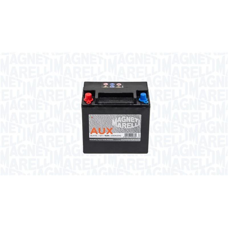 Batterie de démarrage MAGNETI MARELLI 069015200009 - Visuel 1