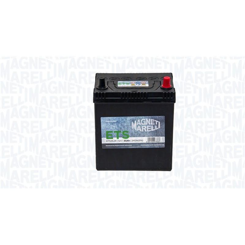 Batterie de démarrage MAGNETI MARELLI 069035240006 - Visuel 1