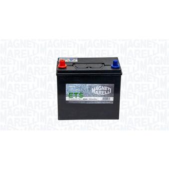 Batterie de démarrage MAGNETI MARELLI 069045330216