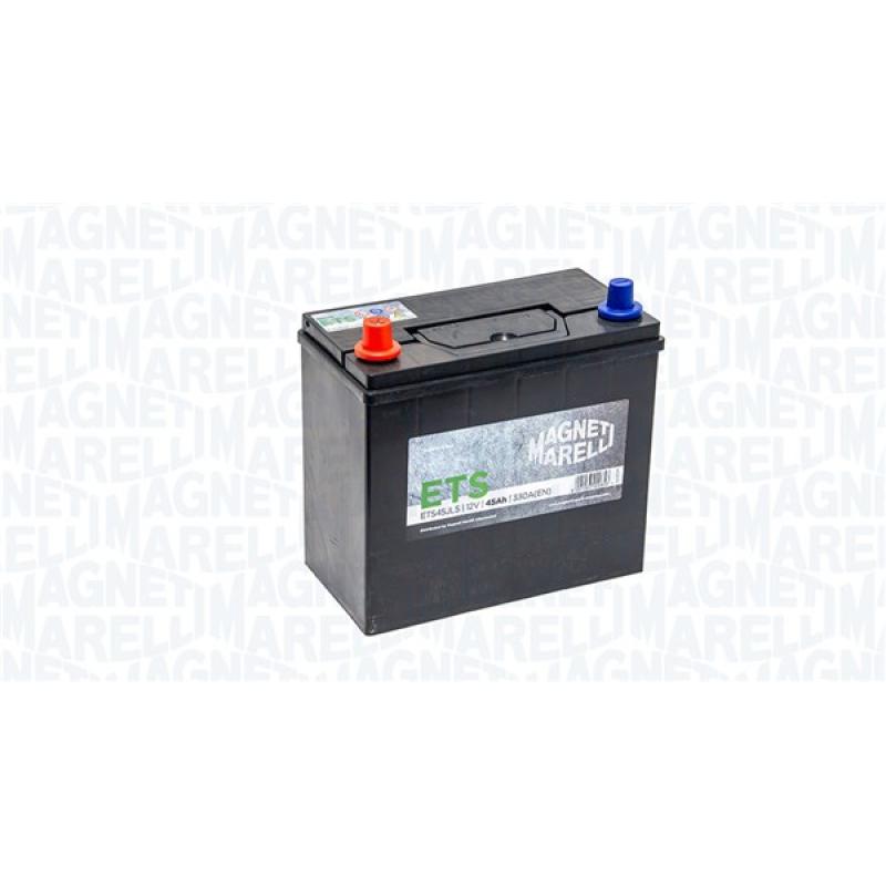 Batterie de démarrage MAGNETI MARELLI 069045330216 - Visuel 1