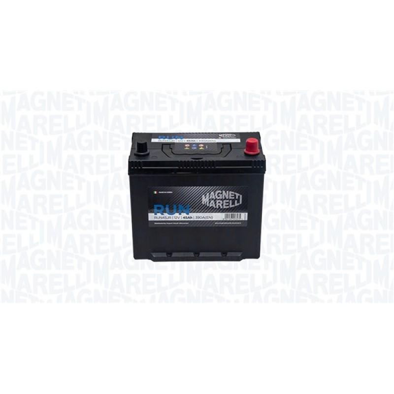 Batterie de démarrage MAGNETI MARELLI 069045390007 - Visuel 1