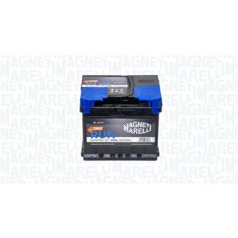 Batterie de démarrage MAGNETI MARELLI 069047450007