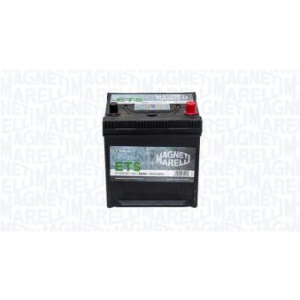 Batterie de démarrage MAGNETI MARELLI 069050360006